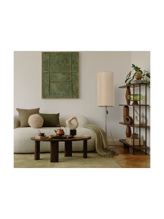 TK Lighting Флоресцентна Лампа с Цокъл за Крушка E27