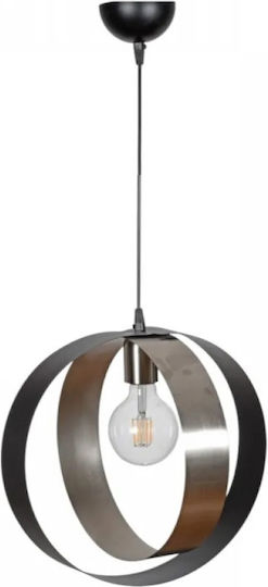 NG Santas Deckenleuchte Braune mit E27 Fassung 27x27x70cm