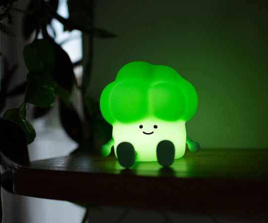 Mary's Led Kids Night Light Broccoli 901.00117