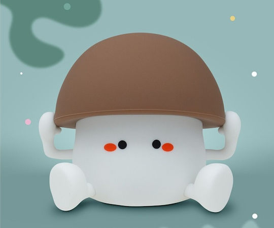 Mary's Led Lamps Mary's Kids Night Light Mushroom 901.00123