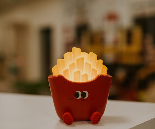 Mary's Led Lamps Mary's Kids Night Light French Fries 901.00112
