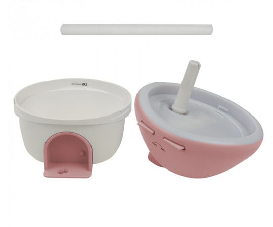 Mary's Led Lamps Mary's Kids Night Light & Air Humidifier Mushroom Pink 901.00153