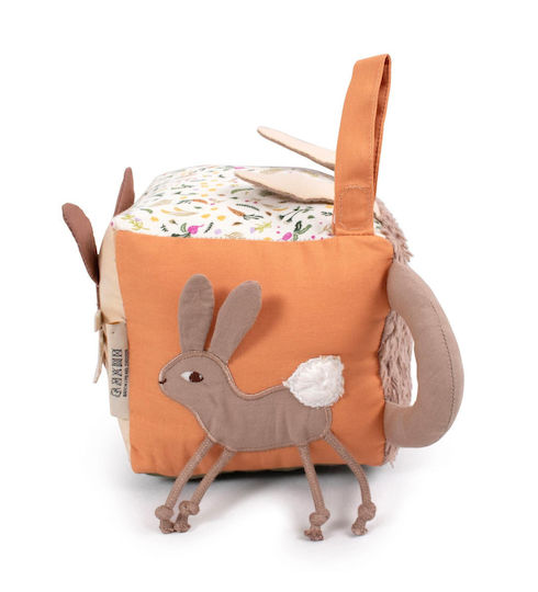 Filibabba Filibabba Activity Cube Carrot Thief 108.00209