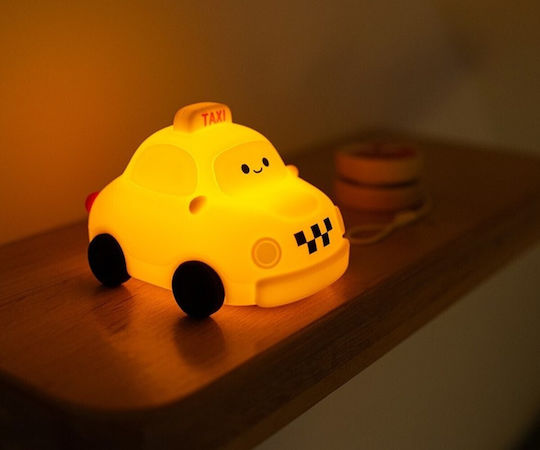 Mary's Led Lamps Mary's Kids Night Light Taxi 901.00124