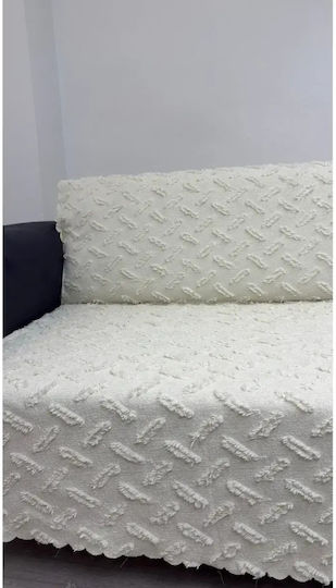 SteweHome Cuvertură Pentru Canapea De Fotoliu Pique SteweHome Cuvertură Pentru Canapea De Fotoliu Pique