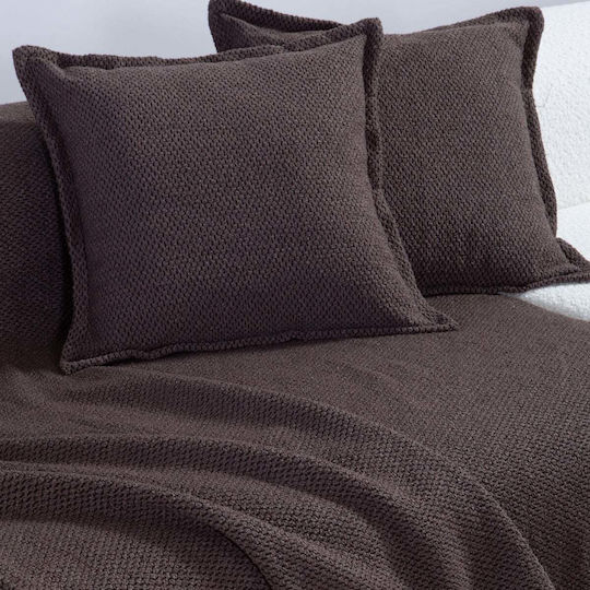 Nef-Nef Homeware Μαξιλάρι Brooklyn 50x50εκ. Nef-Nef Homeware Μαξιλάρι Brooklyn 50x50εκ.