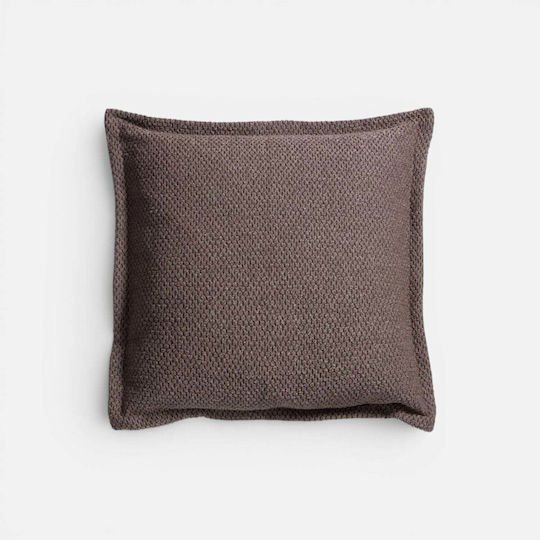 Nef-Nef Homeware Μαξιλάρι Καναπέ Brooklyn Ecru 50x50εκ.