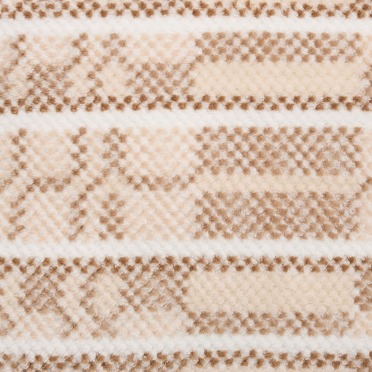 Διακοσμητική Μαξιλαροθήκη A-s Lary Fleece Beige 40x40εκ.