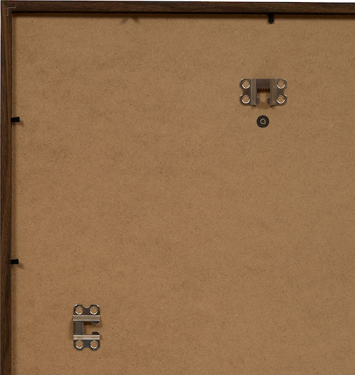 Κορνίζα Τοίχου 40x50 A-s Manu Brown 162356g 41.6x1.8x51.6 Mdf