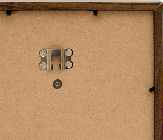 Κορνίζα Τοίχου 21x30 A-s Manu Brown 162354g 22.6x1.8x31.6 Mdf