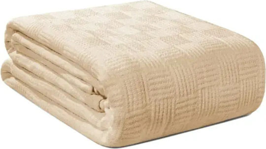 SteweHome Steppdecke Einzel 160x230cm 270 270 GSM