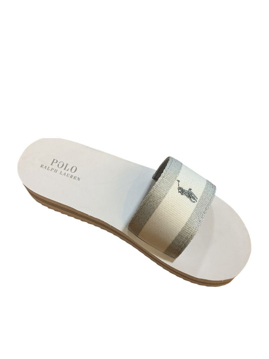 Kinder Flip-Flops Grau Polo