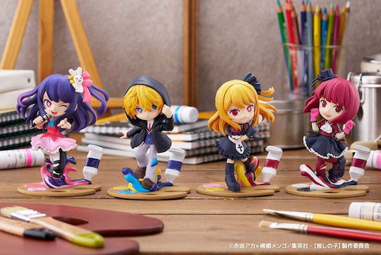 Oshi No Ko Palverse Pvc Statue Ruby 10 Cm