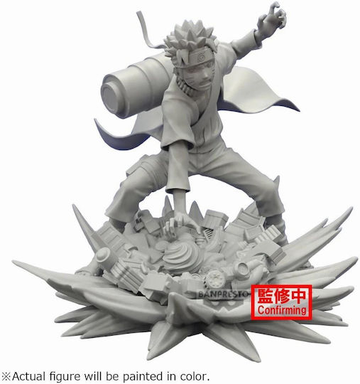 Banpresto Naruto Sammelbare Figuren 12cm