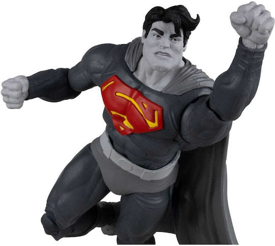 Mcfarlane Toys DC Comics Superman Action Figure Height 18cm in Scale 1:10