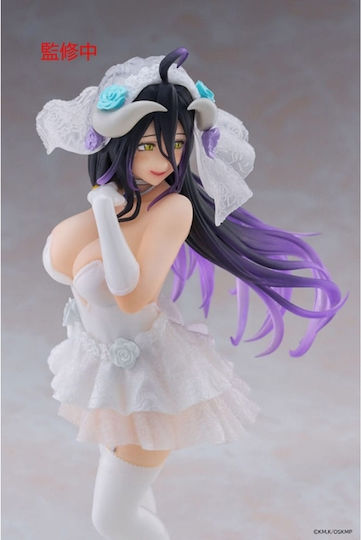 Overlord Albedo Сватбена Колекционерска Фигура Coreful
