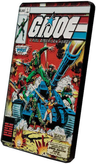 FaNaTtik G.I. Joe: Ingot Figure