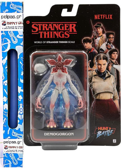 Stranger Things Demogorgon Season 5 10cm Action Figure Strt0012