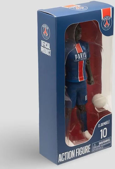 Banbo Toys Psg Soccer Dembele Action Figure 20cm 81362