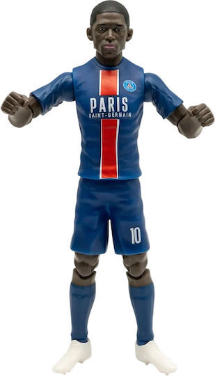 Banbo Toys Psg Soccer Dembele Action Figure 20cm 81362