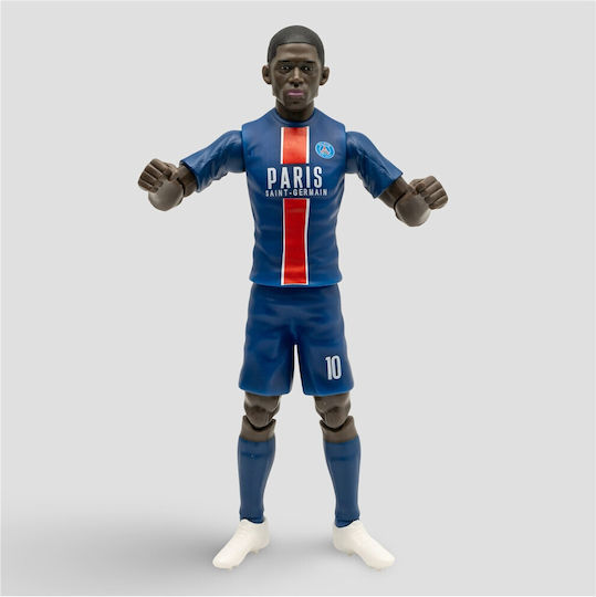 Banbo Toys Psg Soccer Dembele Action Figure 20cm 81362
