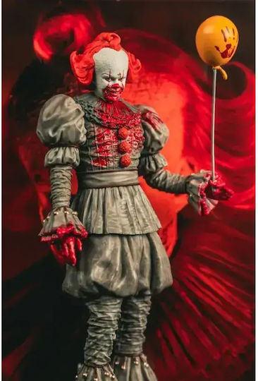 Mcfarlane Toys Pennywise Posierte Figur Sammelbare Figuren