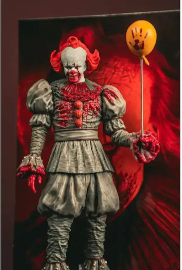 Mcfarlane Toys Pennywise Posierte Figur Sammelbare Figuren