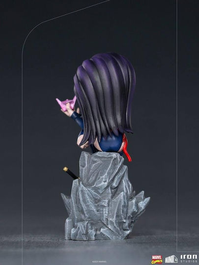 Iron Studios Marvel Psylocke X-Men Sammelbare Figuren 15cm