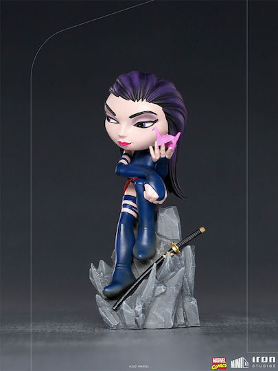 Iron Studios Marvel Psylocke X-Men Sammelbare Figuren 15cm
