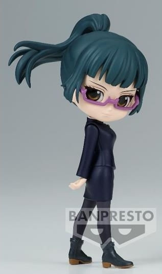 Banpresto Jujutsu Kaisen Maki Zenin Jujutsu Kaisen Q Posket Petit Maki Zenin Vol 2 Figure 7cm