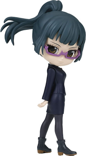 Banpresto Jujutsu Kaisen Maki Zenin Jujutsu Kaisen Q Posket Petit Maki Zenin Vol 2 Figure 7cm