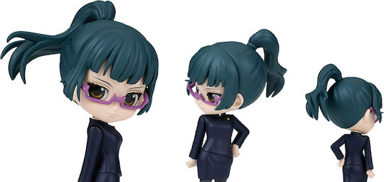 Banpresto Jujutsu Kaisen Maki Zenin Jujutsu Kaisen Q Posket Petit Maki Zenin Vol 2 Figure 7cm