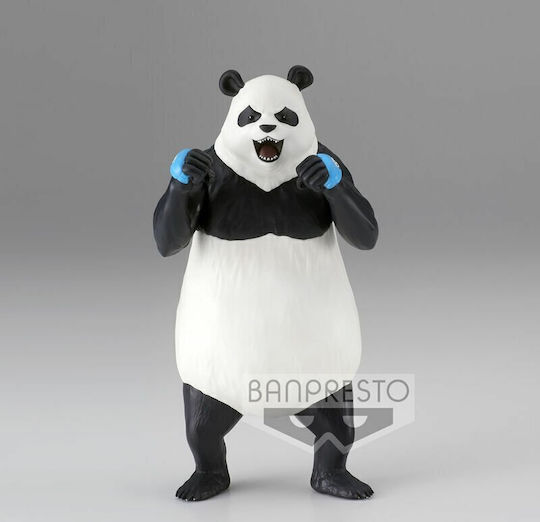 Banpresto Jujutsu Kaisen Panda Jukon No Kata Collectible Figure 17cm