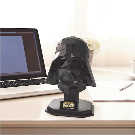 Spin Master Star Wars Darth Vader Helmet Replica 83 Pieces