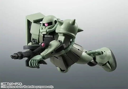 Bandai Spirits Gundam: Zaku II MS-06 Figurină de acțiune la scară 3:24