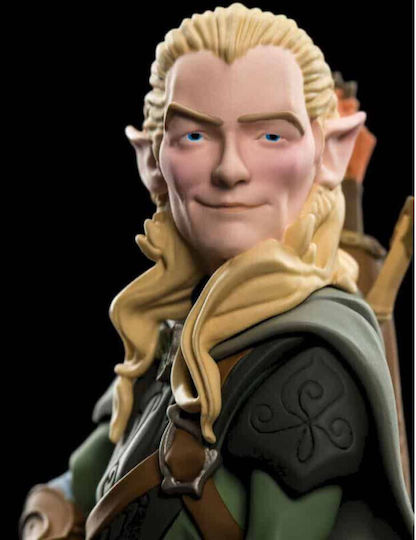 Weta Workshop Lord of the Rings Legolas Mini Epics Figurina Vinyl Legolas 12cm