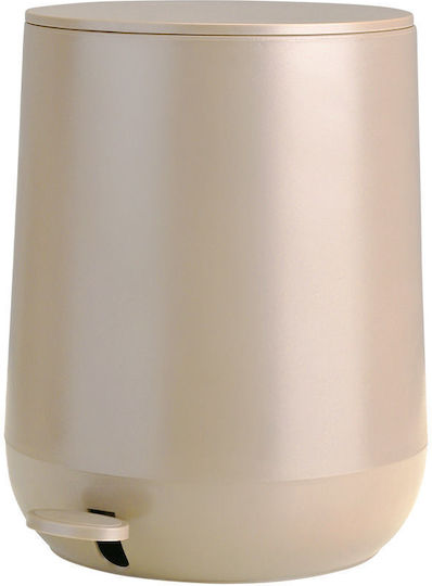 Estia Coș de gunoi din plastic pentru baie Soft Close 5 lt