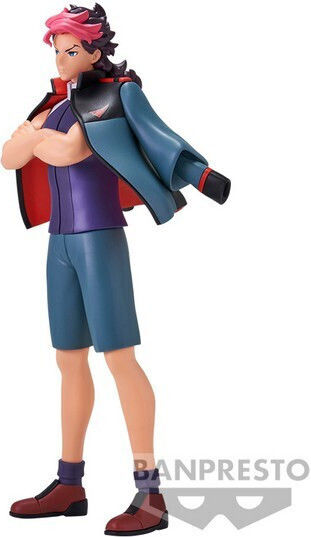 Banpresto Gundam The Witch From Mercury Guel Jeturk Figure Collectible Figure 20cm