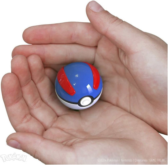 The Wand Company Pokemon Mini Great Ball Replică Lungime 10 cm