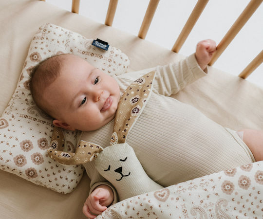La Millou Kids Sleep Pillow Cream 40x60cm