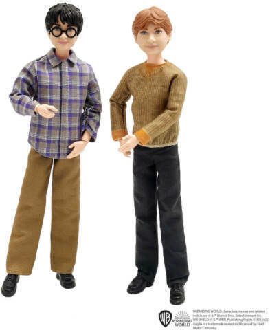 Mattel Хари Потър Harry Potter Реплика Дължина 25см