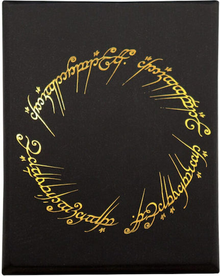 Lord Rings One Ring Necklace Limited Edition
