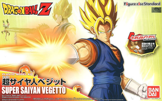 Dragon Ball Figure-rise Standard Super-Saiyajin Vegetto Modellbausatz