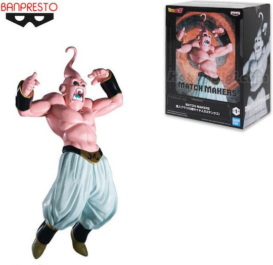 Banpresto Dragon Ball: Majin Buu Φιγούρα 15εκ.