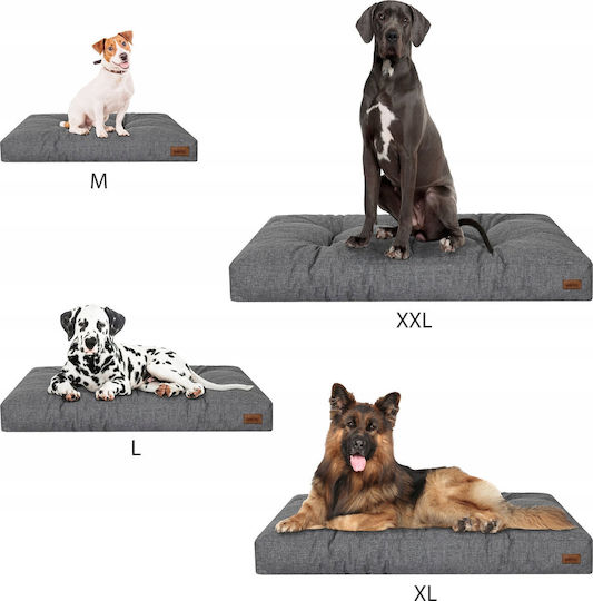Hobbydog Perna Gri 90x90 cm Hobbydog Perna Gri 90x90 cm