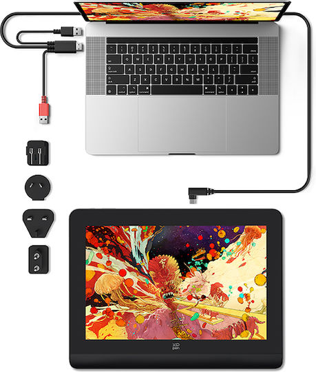 XP-Pen Artist Pro 14 (Gen 2) Графичен таблет с екран