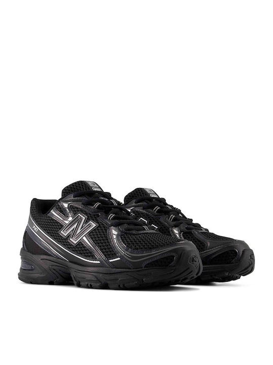 New Balance 740 Сникърси Черни