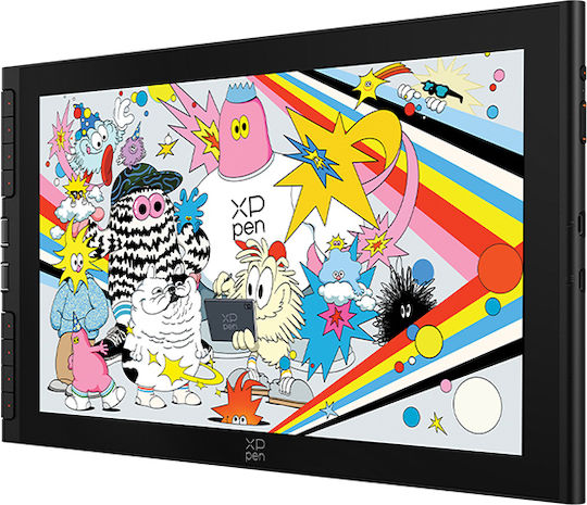 XP-Pen Artist 16 Digitalisierer mit Bildschirm FHD 15,4"