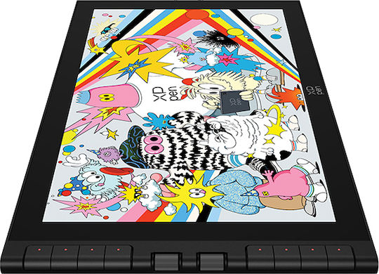 XP-Pen Artist 16 Digitalisierer mit Bildschirm FHD 15,4"