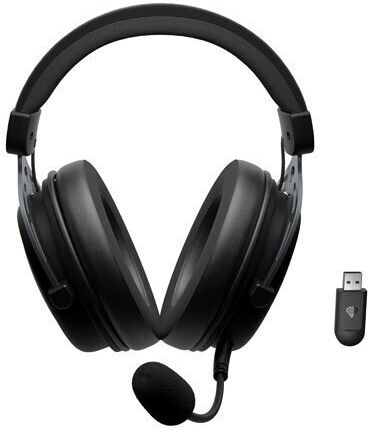 Genesis Toron 706 Wireless Over Ear Gaming Headset with 3.5mm / Bluetooth / USB Connection
